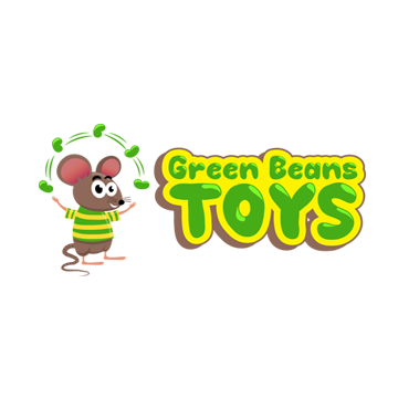 Green Beans Toys logo