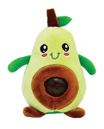 Jellyroos Plush Toy- Guac Avocado