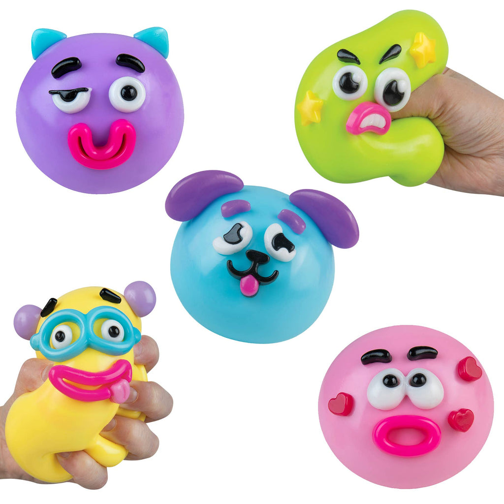 Squishy, Stretchy, Squeezy, Fidgety – Green Beans Toys