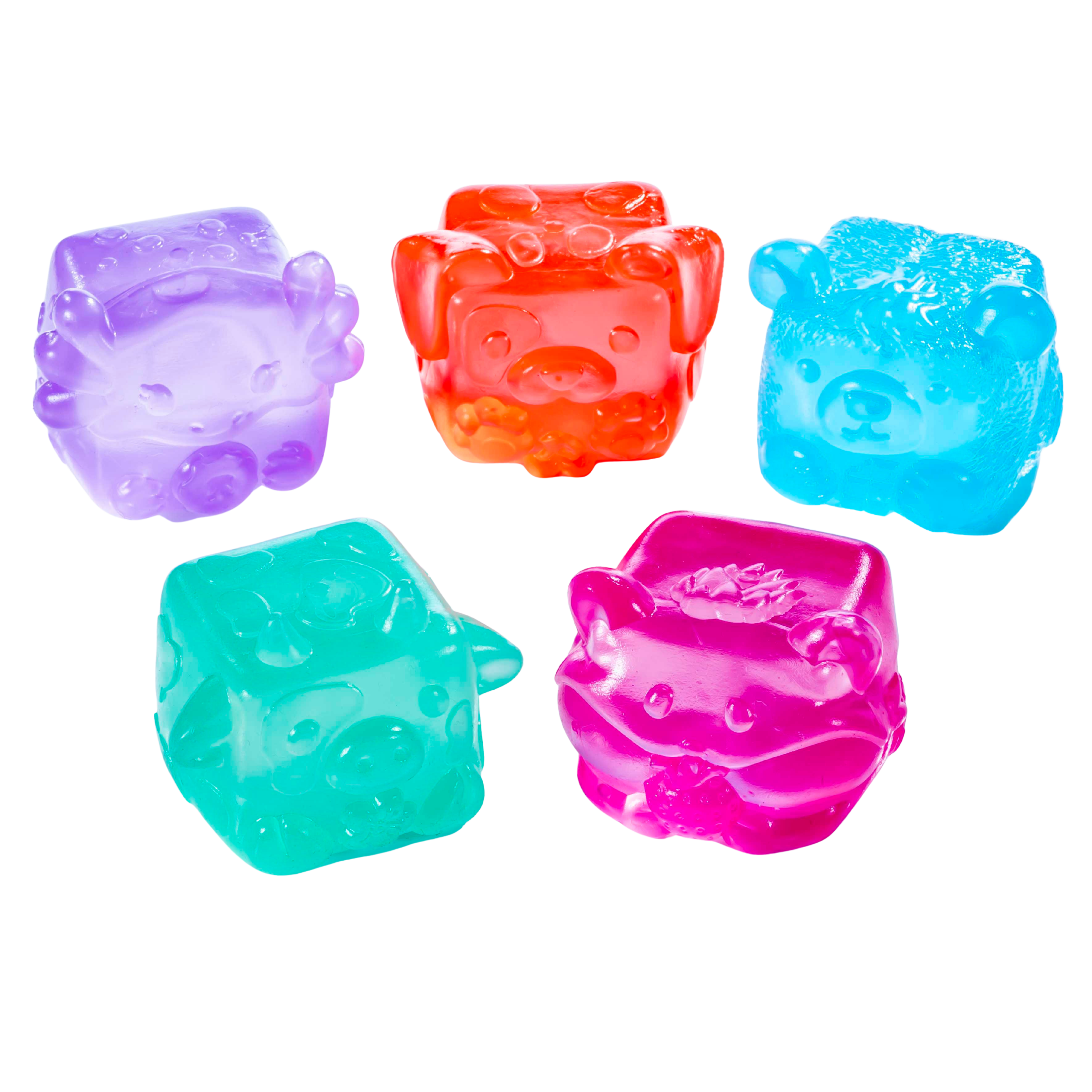 JELLI JELLY SQUISHIES 3個セット 9004a5e6a73140b1ce8e18a603d516
