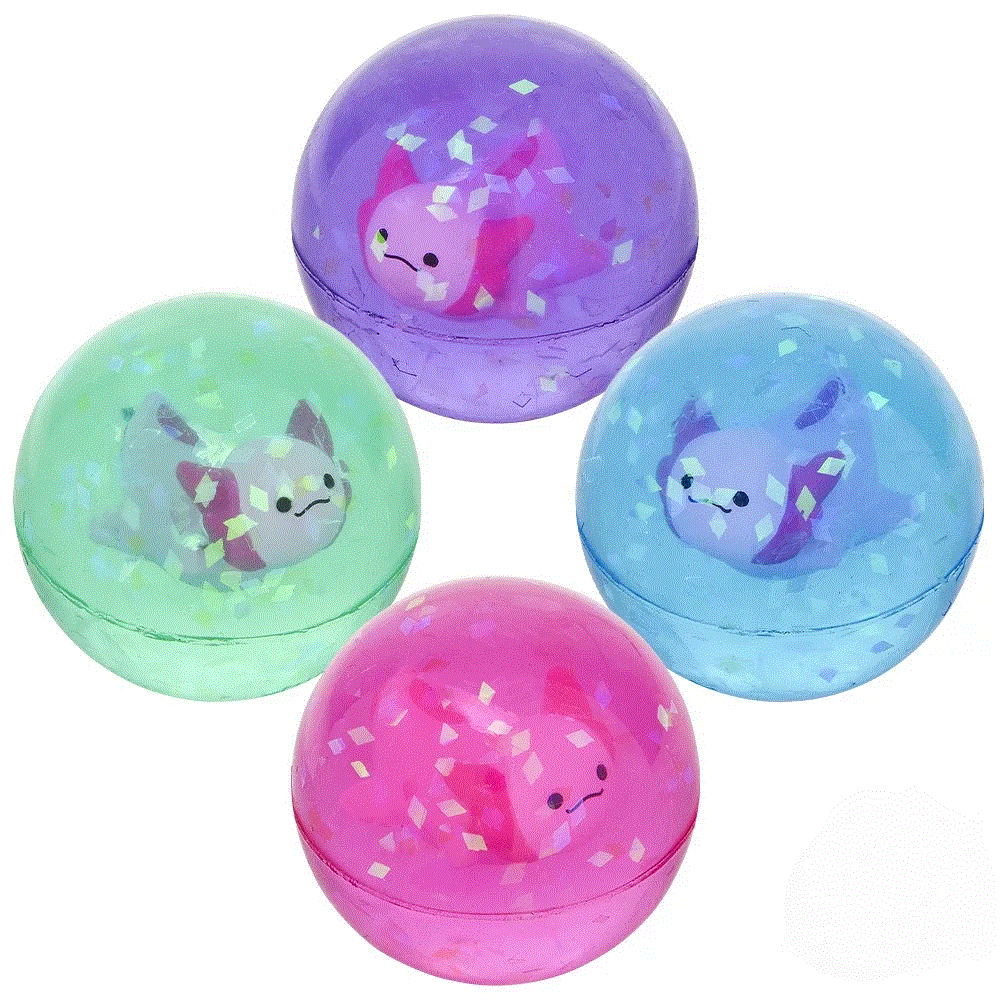Axolotl Hi-Bounce Ball