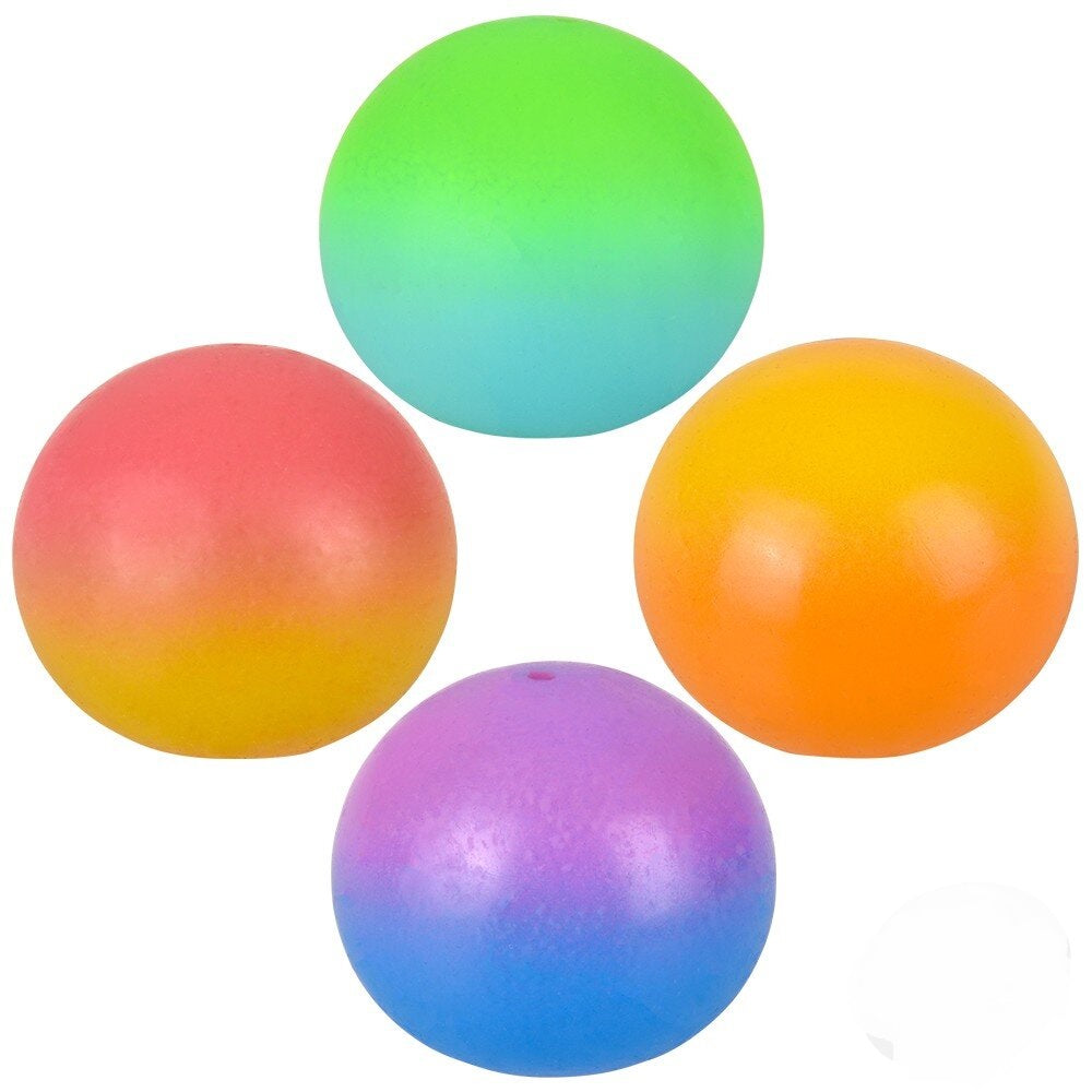 Squeezy Two-Tone Sugar Ball (One Ball - Random Selection)