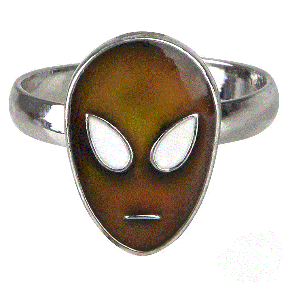 Alien Mood Ring 