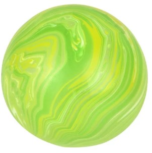 Marble Squeezy Sugar Ball Green