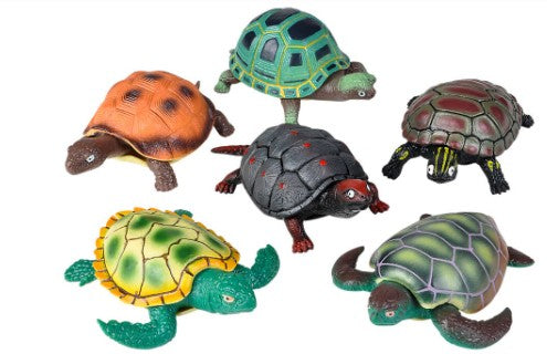 Stretch Turtle (One Random Selection) – Green Beans Toys