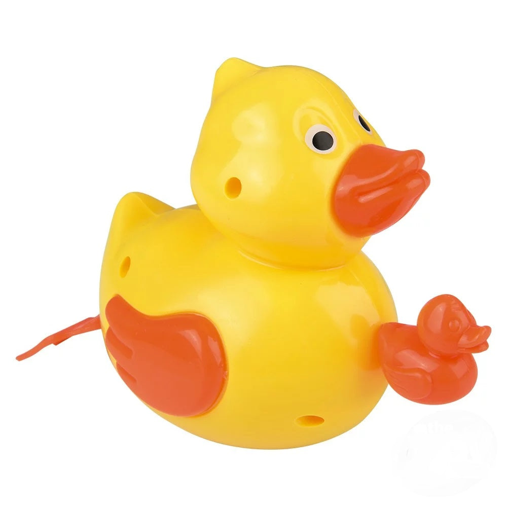 Pull-String Ducky Bath Toy