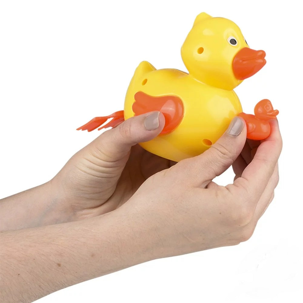 Pull-String Ducky Bath Toy