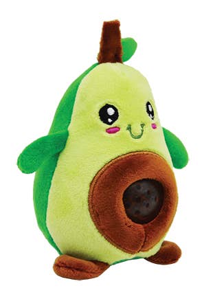 Jellyroos Plush Toy- Guac Avocado