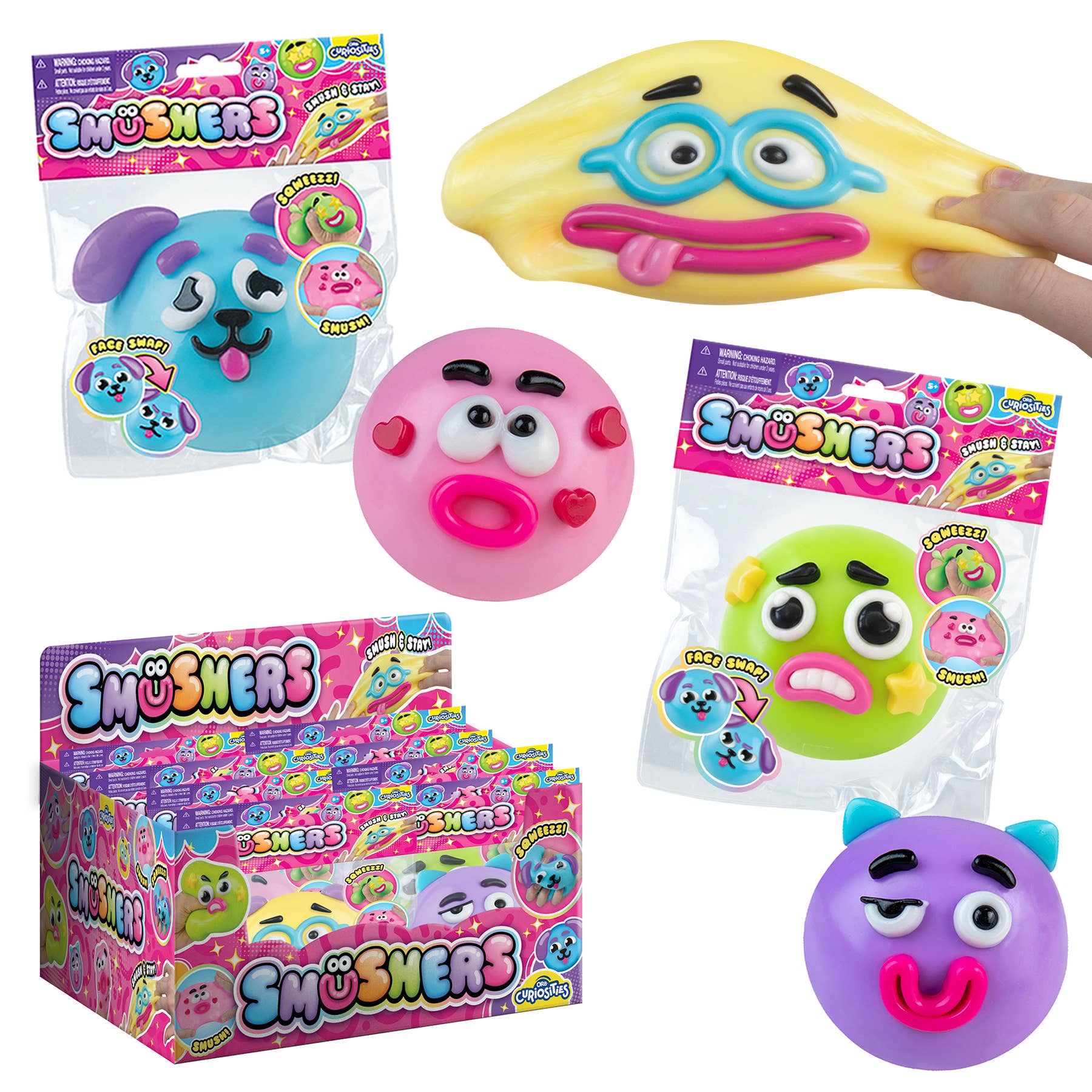 Squishy, Stretchy, Squeezy, Fidgety – Green Beans Toys