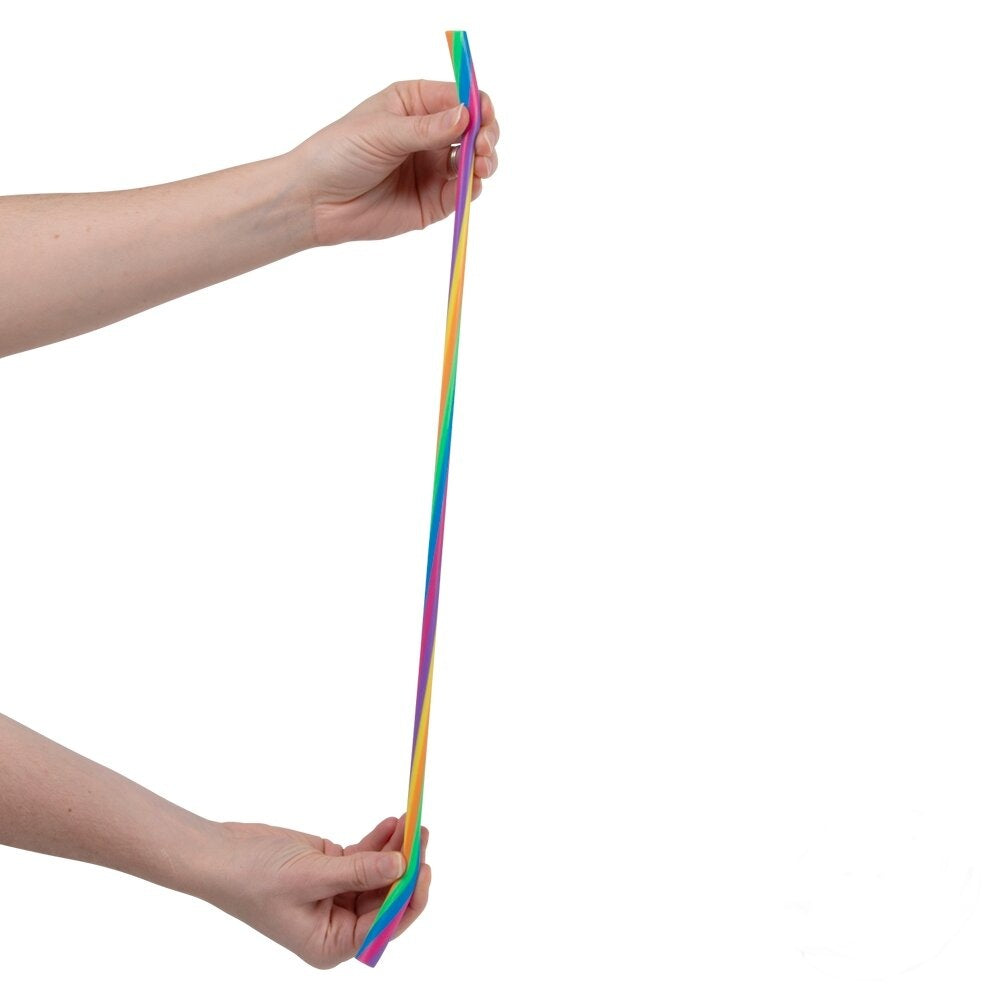 Rainbow Stretchy Noodles