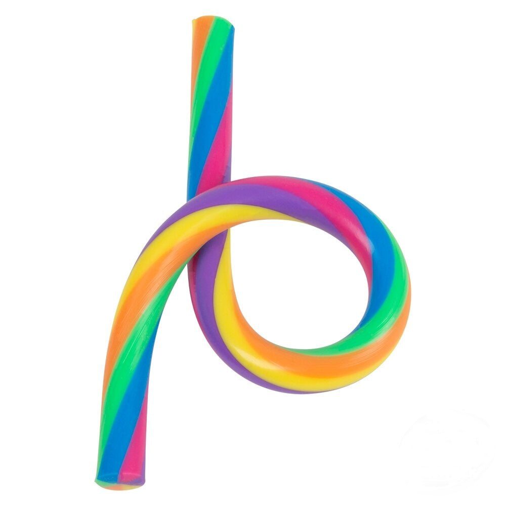 Rainbow Stretchy Noodles