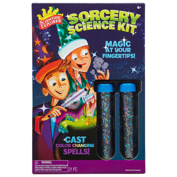 Scientific Explorer Sorcery Science Kit