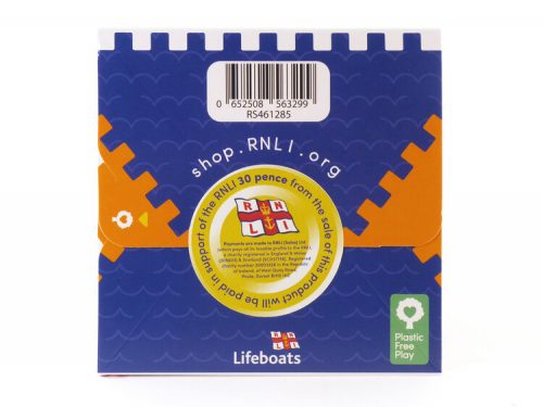 Playpress RNLI Character Pack