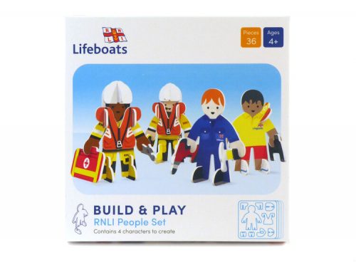 Playpress RNLI Character Pack