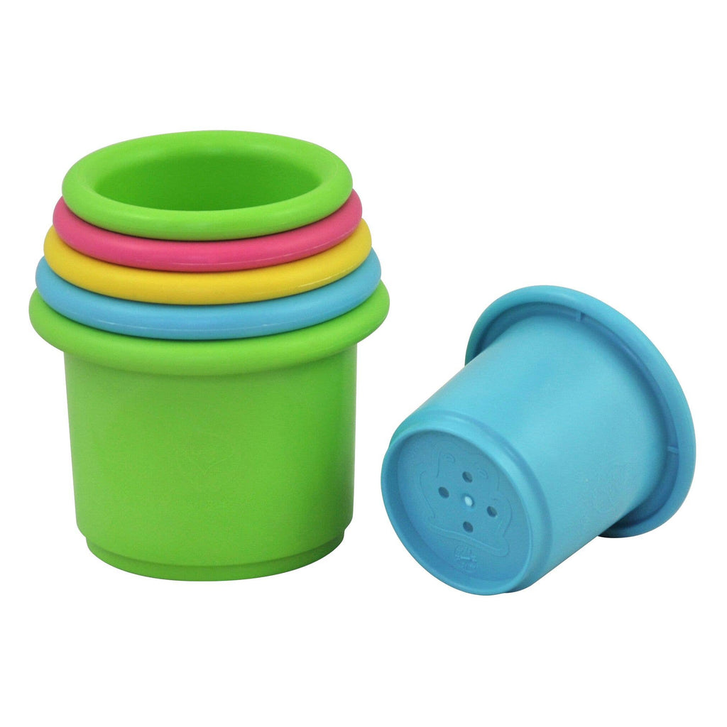 Green Sprouts, Inc. - Sprout Ware Stacking Cups made from Plants