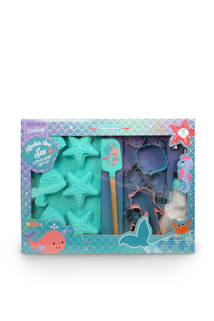 Handstand Kitchen - Under the Sea Ultimate Baking Party Set