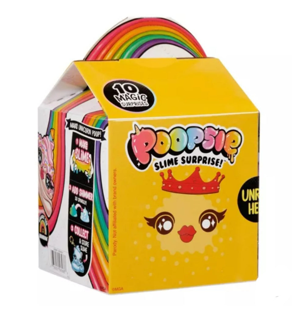  Poopsie Slime Surprise Poop Packs Series 3-1A, Multicolor :  Toys & Games