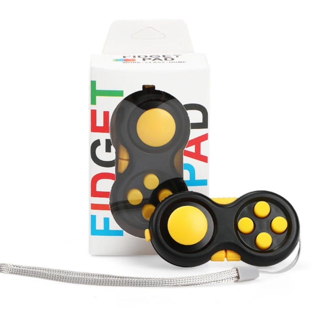Fidget Pad – Green Beans Toys