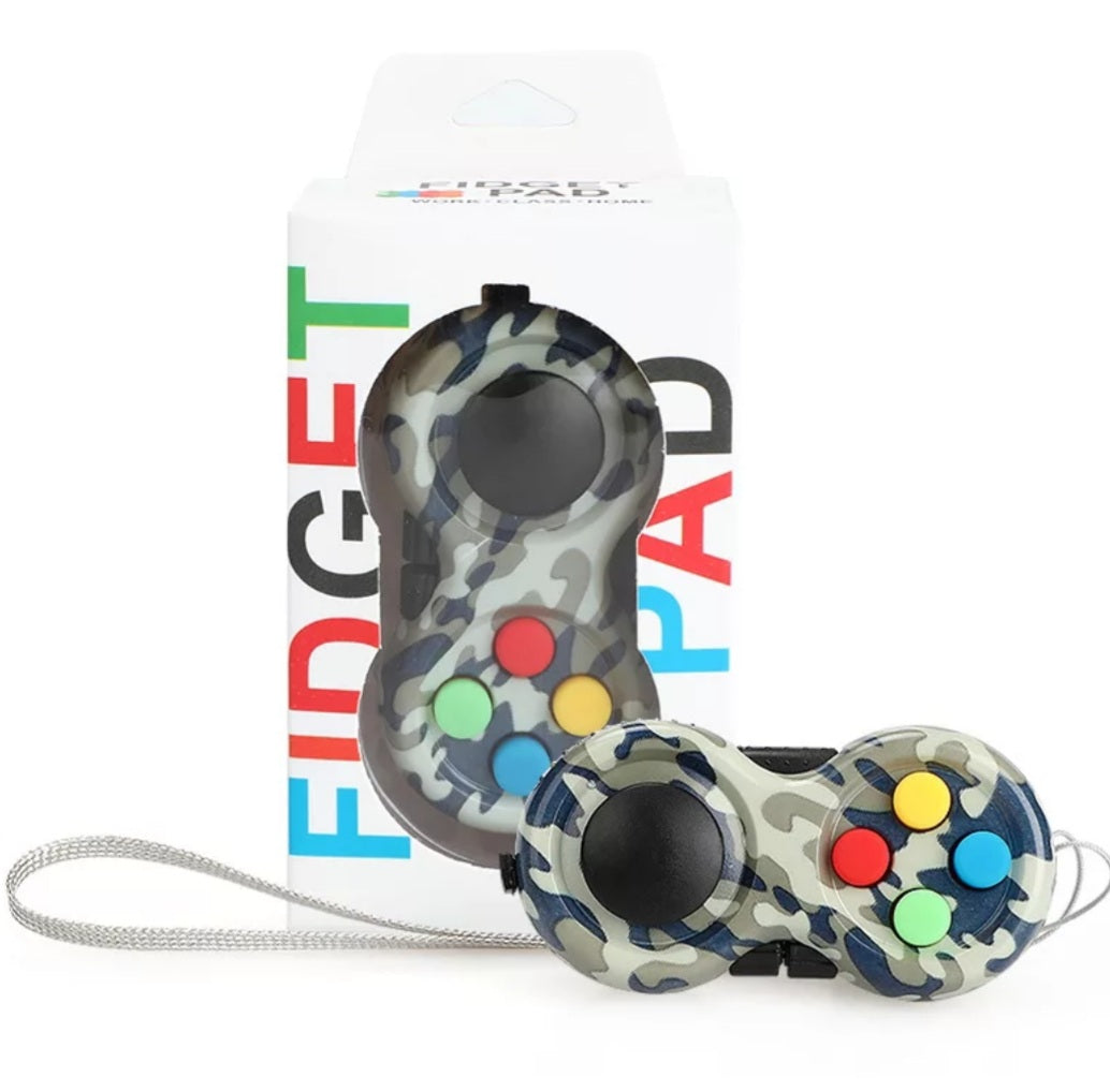 Fidget Pad – Green Beans Toys