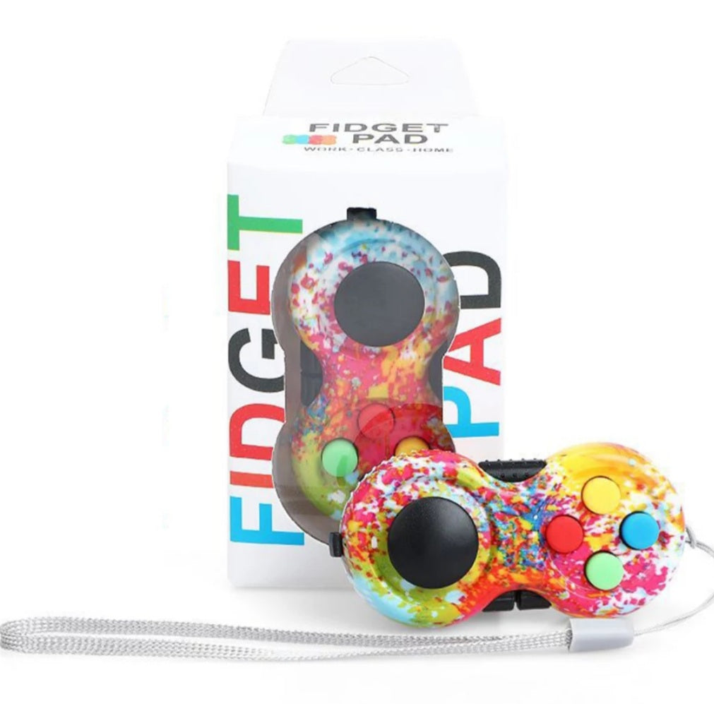 Fidget Pad – Green Beans Toys
