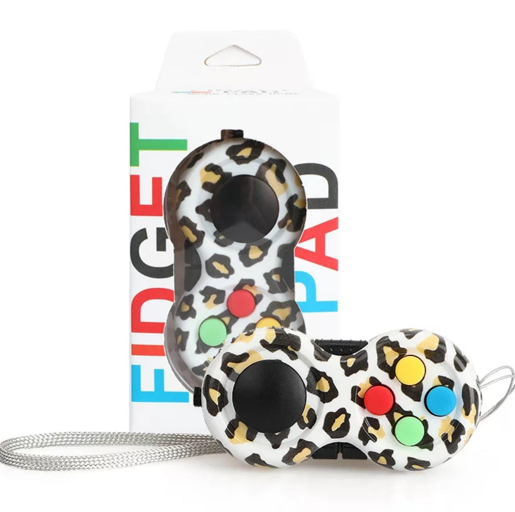 Fidget Pad – Green Beans Toys