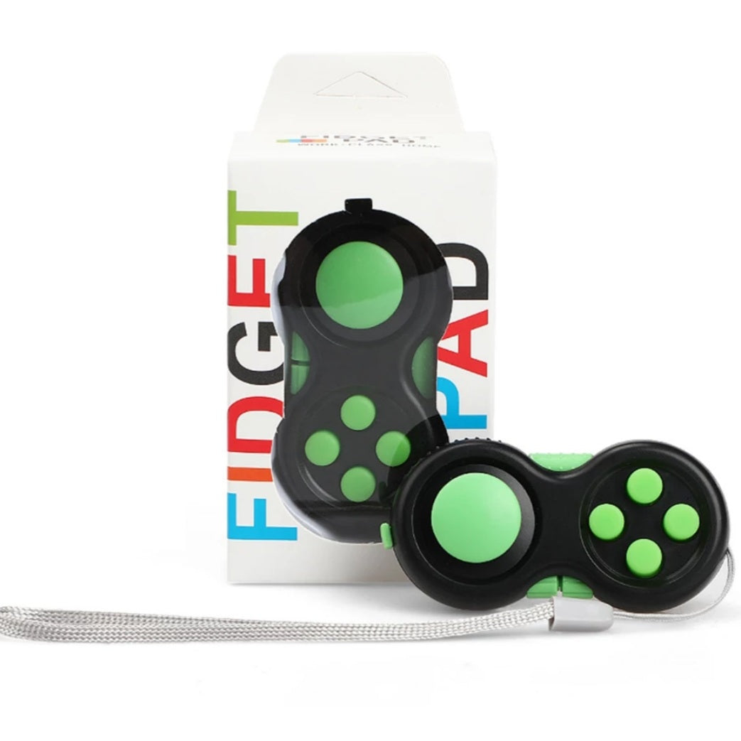 Fidget Pad – Green Beans Toys