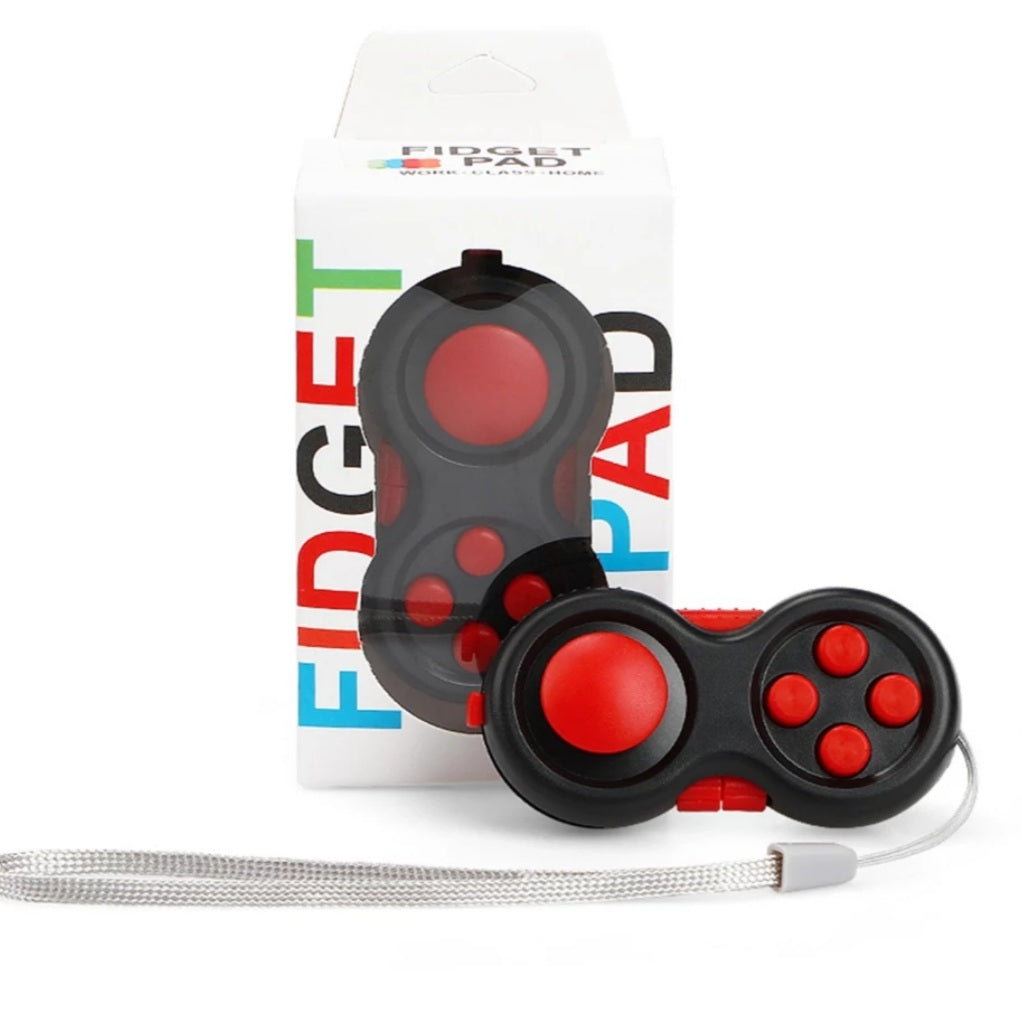 Fidget Pad – Green Beans Toys