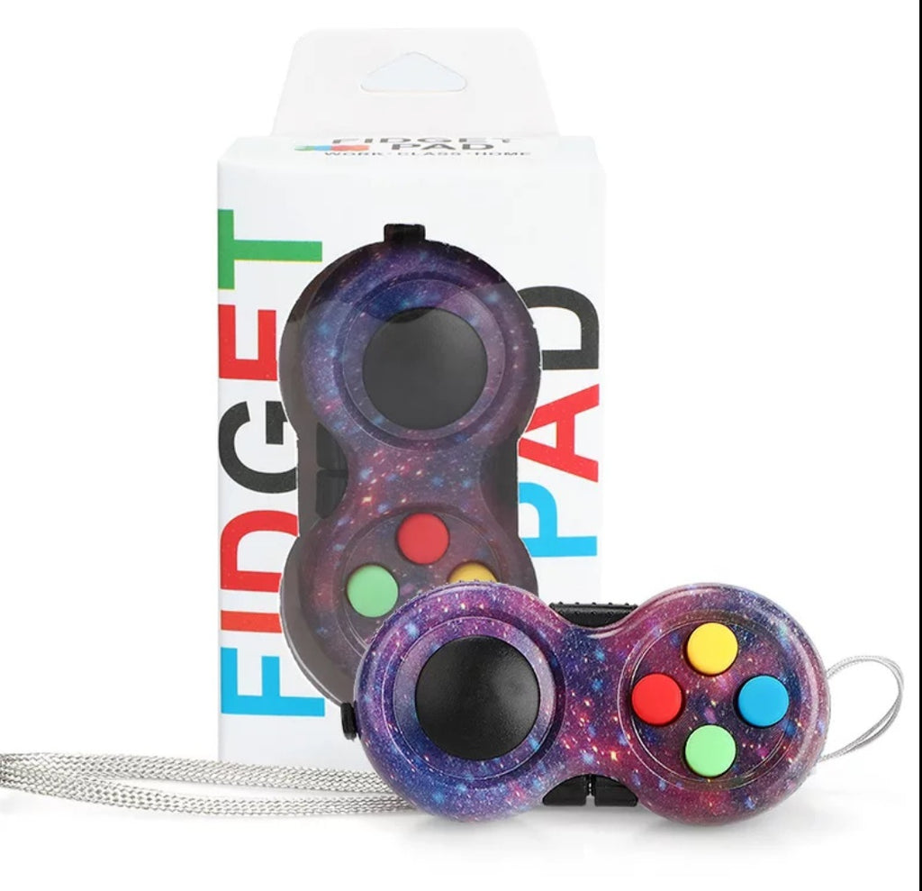 Fidget Pad – Green Beans Toys