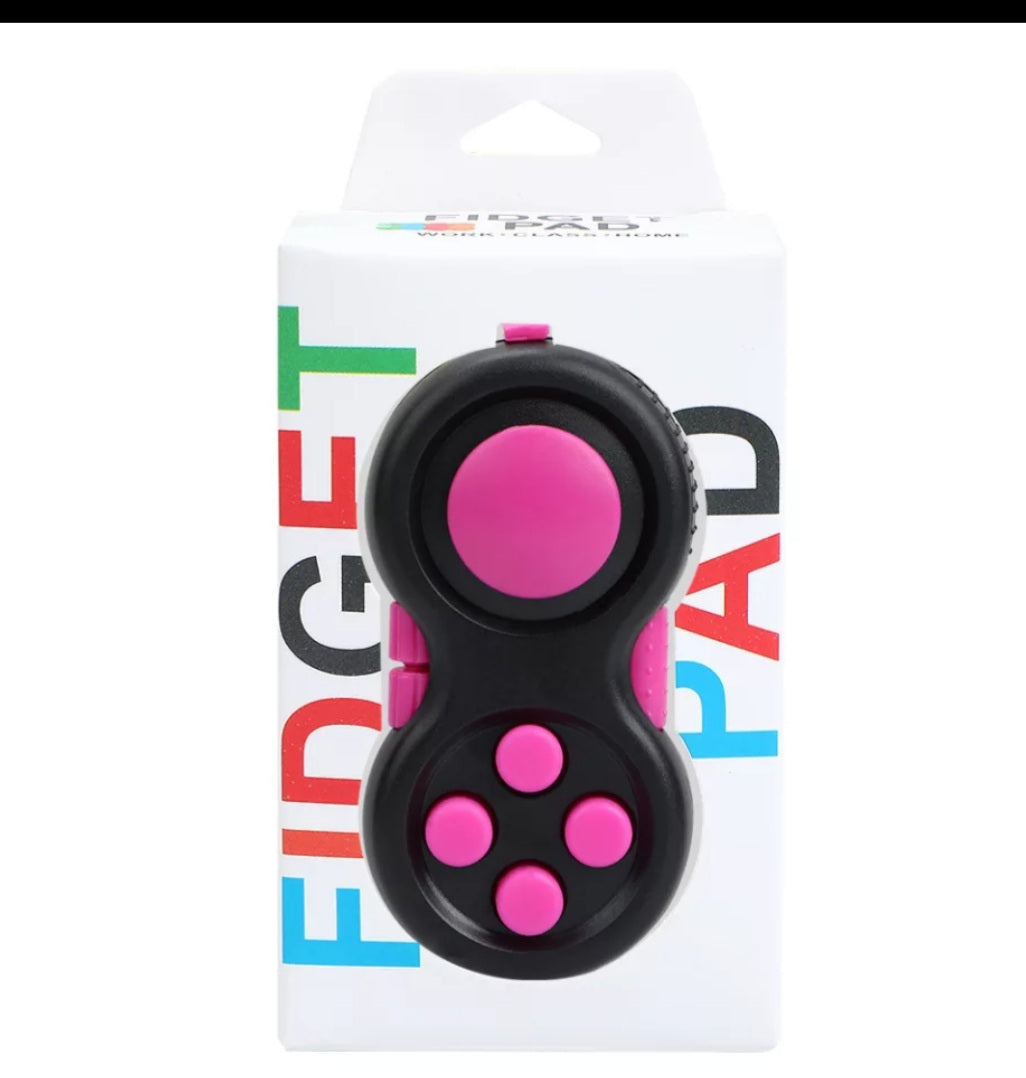 Fidget Pad – Green Beans Toys