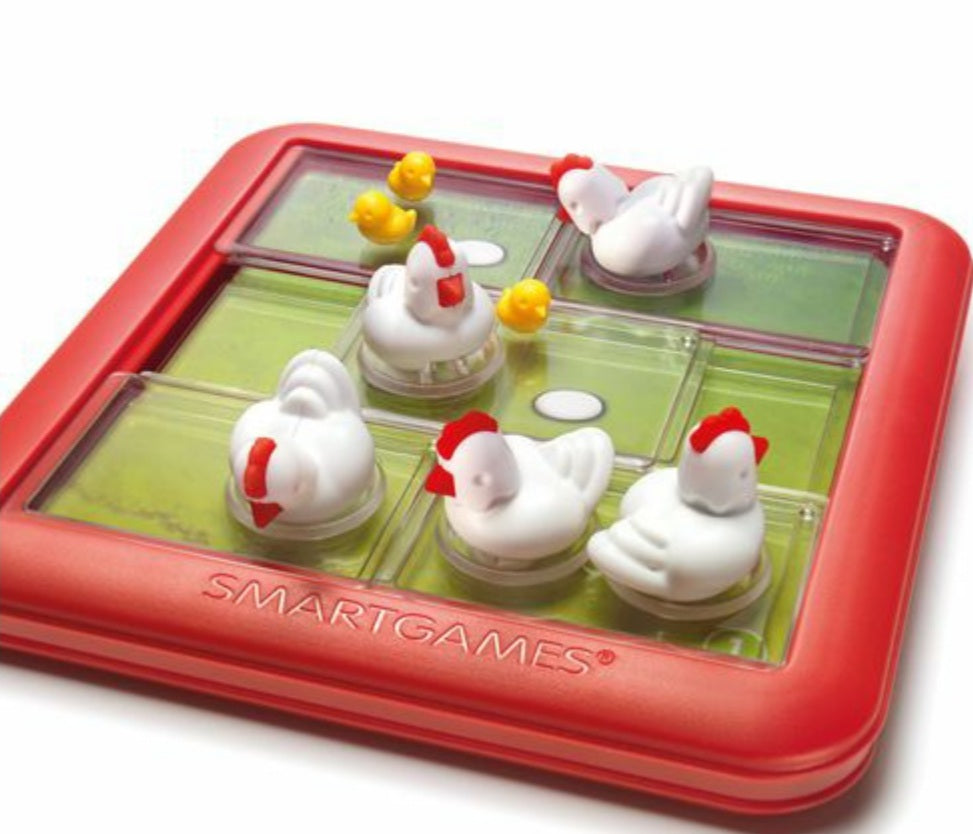 Chicken Shuffle Jr. Game