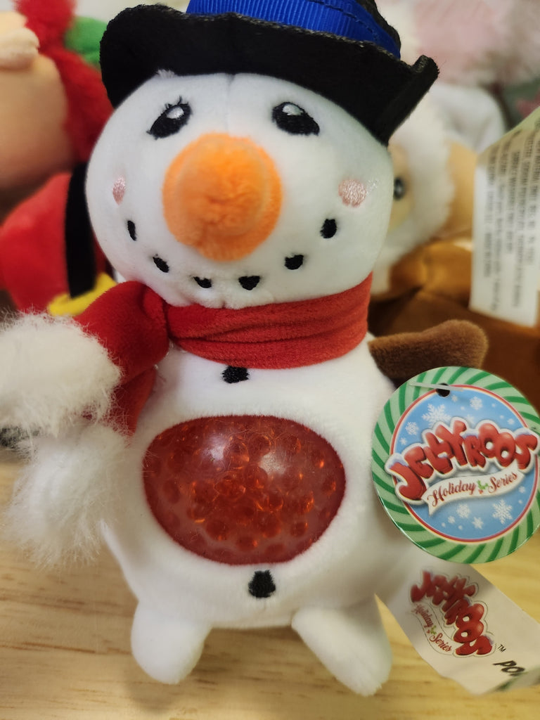 Streamline - Jellyroos Christmas Powder Snowman