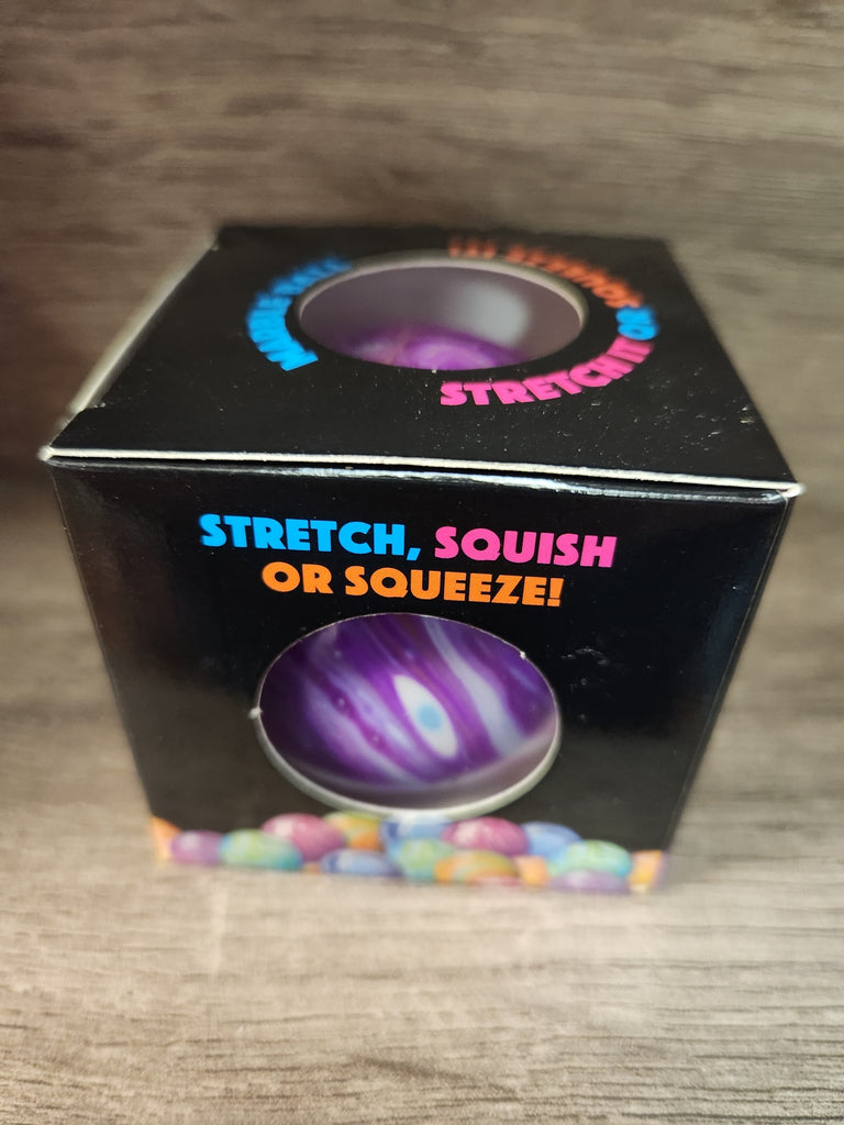 Squish And Stretch Marbleized Gummi Ball