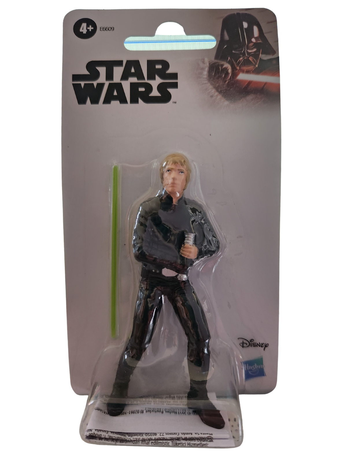 Star Wars The Rise of Skywalker Figure Luke Skywalker with