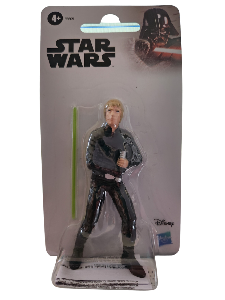 Star Wars: The Rise of Skywalker Figure Luke Skywalker with Lightsaber