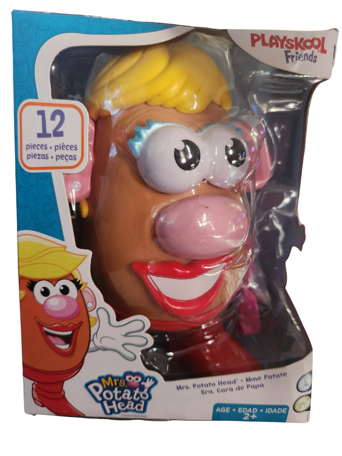 Sticker Toy Story - Madame Patate