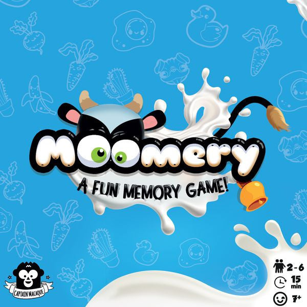 Moomery A fun memory game!