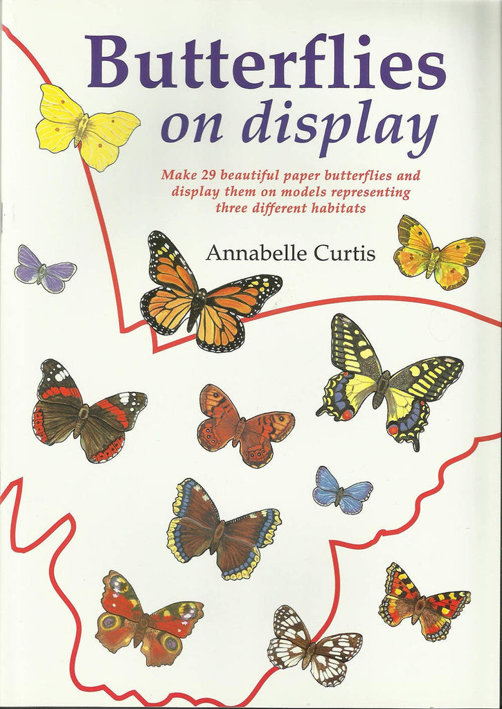 Tarquin - Butterflies on Display