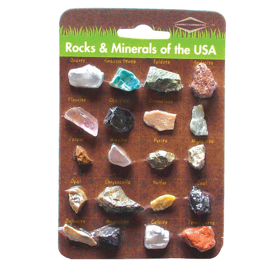 Copernicus Toys - Rocks of the USA