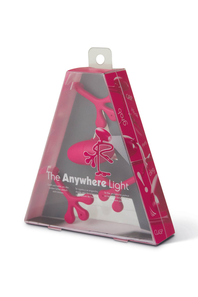 Anywhere Super Bendy Light - Posey Pink