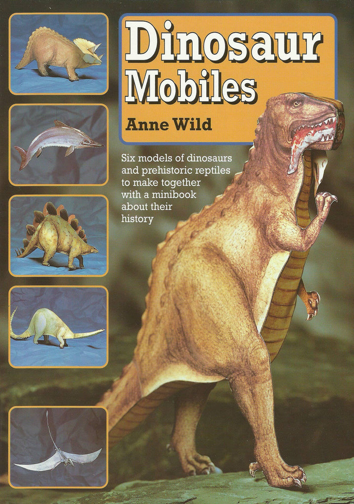 Tarquin - Dinosaur Mobiles