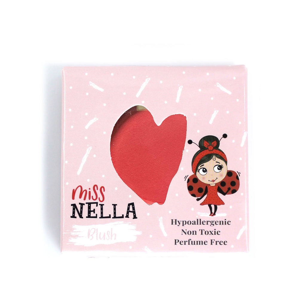 Miss Nella - Blush Lollypop Hypoallergenic Makeup for Kids