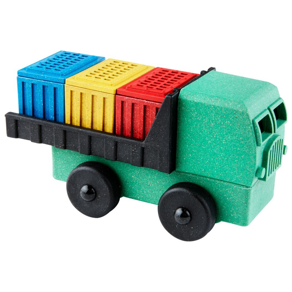 Luke's Toy Factory - Cargo Truck