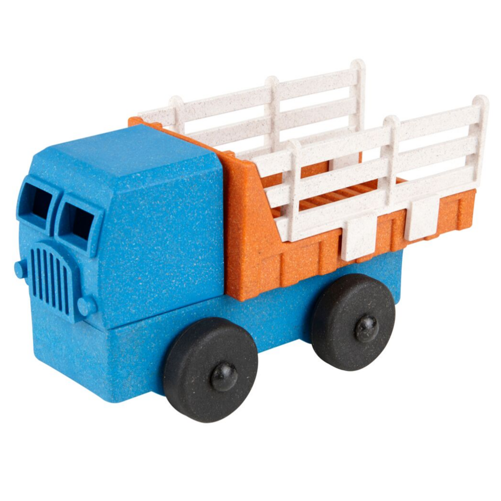 Luke's Toy Factory - Stake Truck