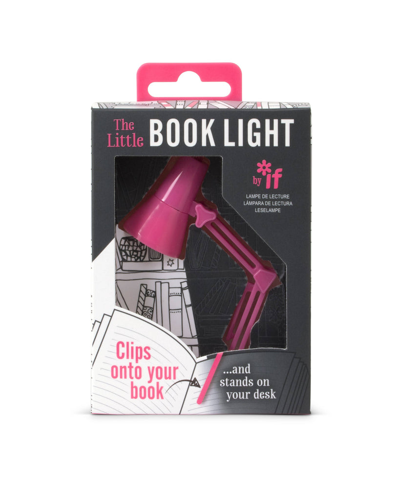 if USA - The Little Book Light - Light Pink