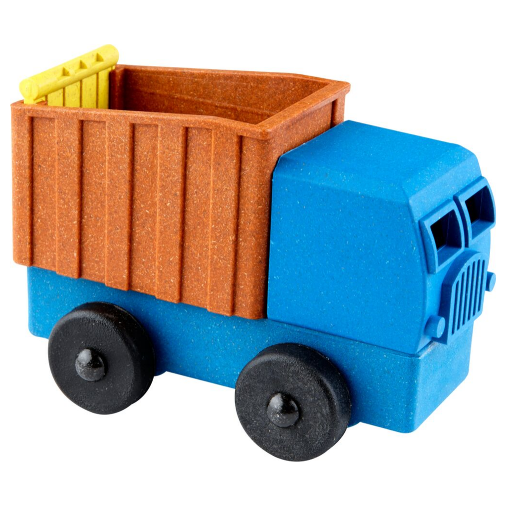 Luke's Toy Factory - Dump Truck