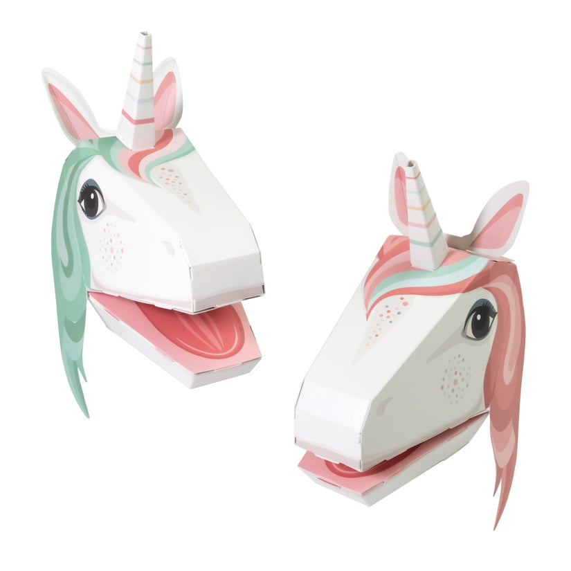 Clockwork Soldier - Create Your Own Unicorn Puppets