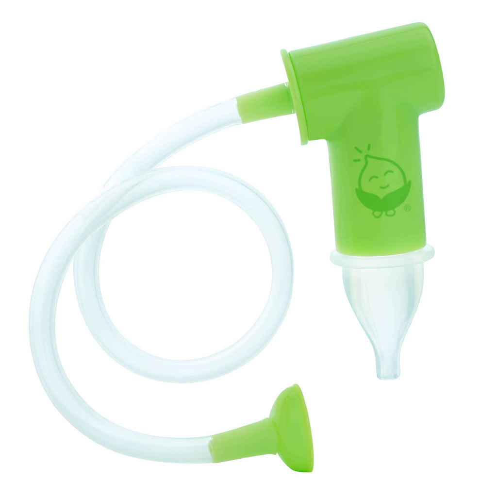 Green Sprouts, Inc. - Sprout Ware® Nasal Aspirator made from Plants and Silicone
