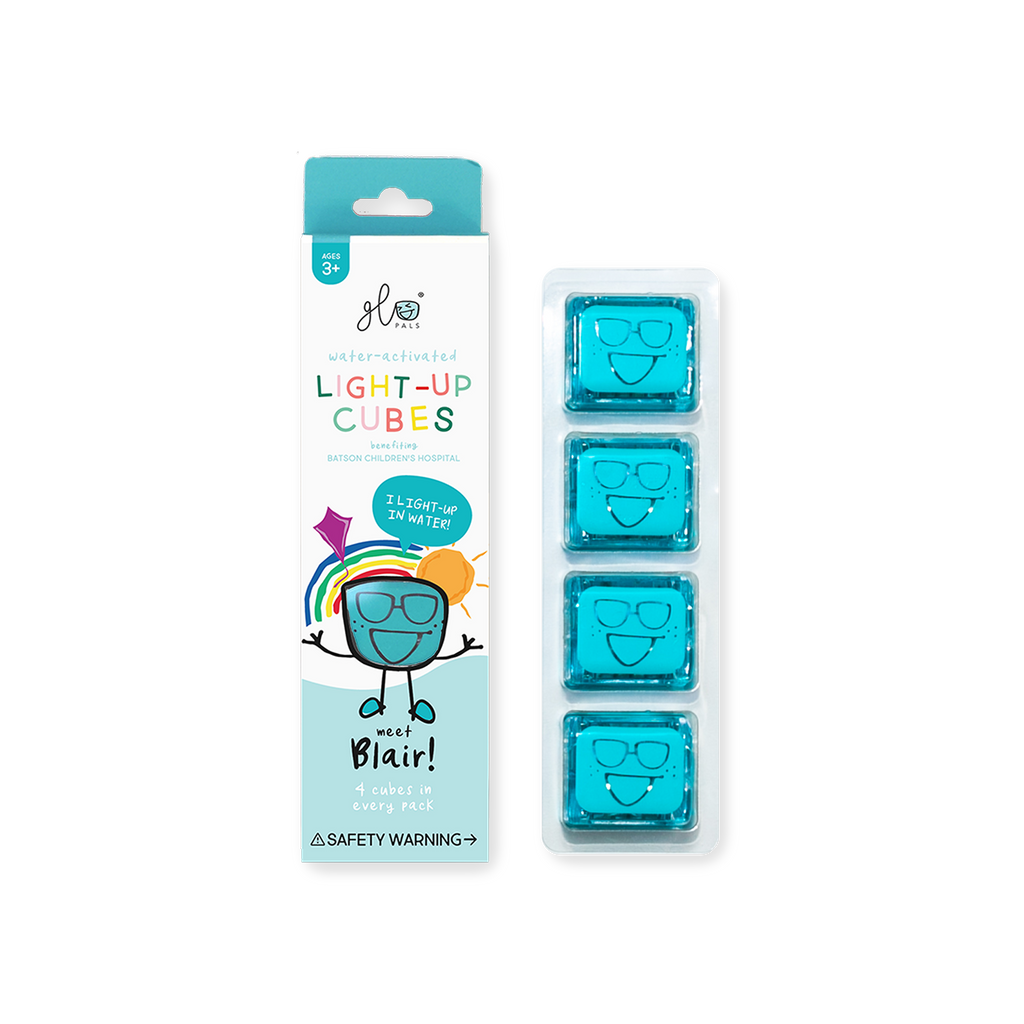 Glo Pals - 4 Pack Blue