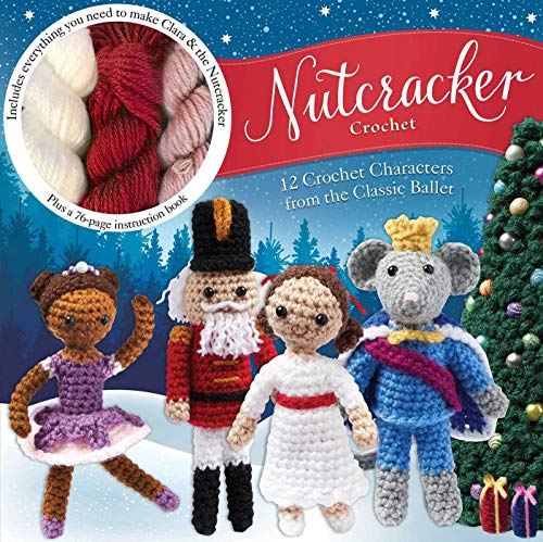 Nutcracker Crochet