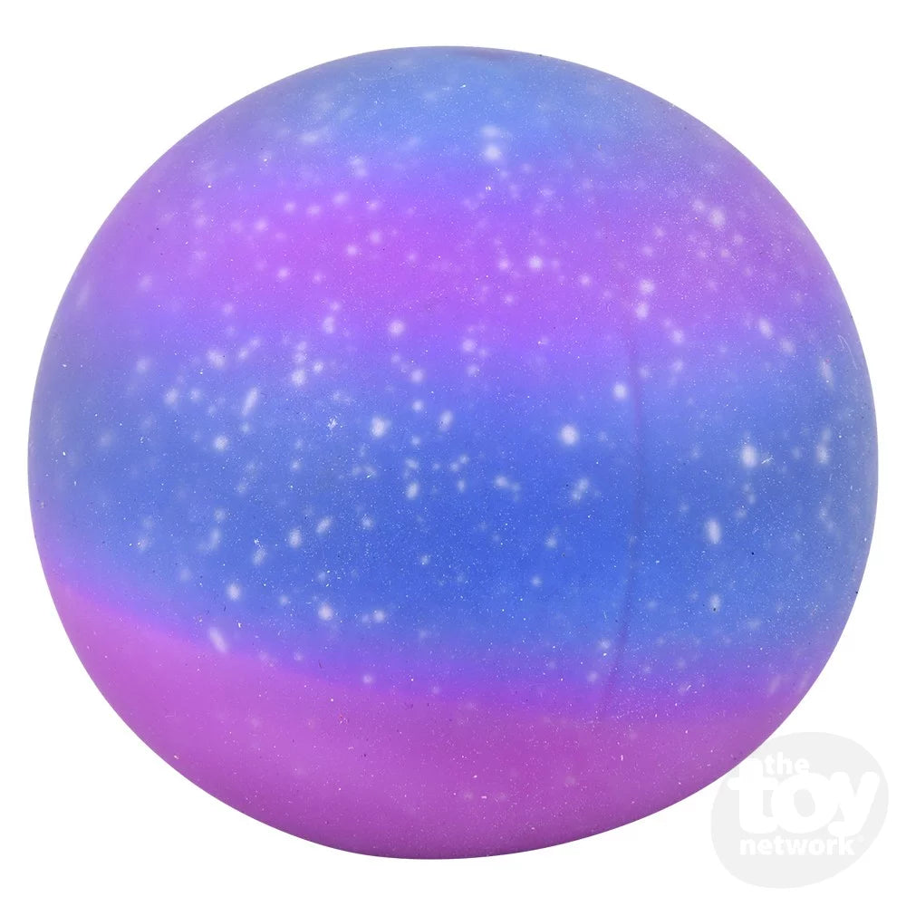 Squish And Stretch Galaxy Gummi Ball